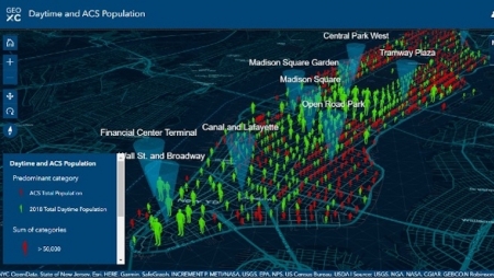 Esri lança plataforma como um serviço