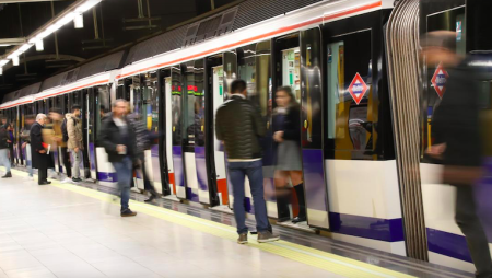 Primeira linha de Metro sem condutor a ser desenvolvida em Madrid