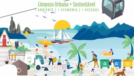 Funchal recebe Encontro Nacional de Limpeza Urbana