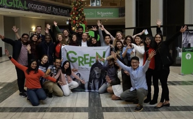 Já foi dada abertura ao Go Green in the City 2019