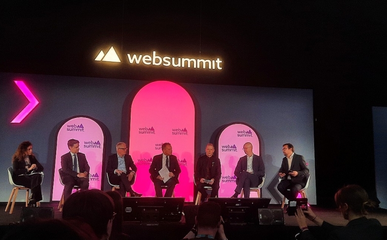 Web Summit 2024: A cooperação é a chave do sucesso para as cidades do amanhã