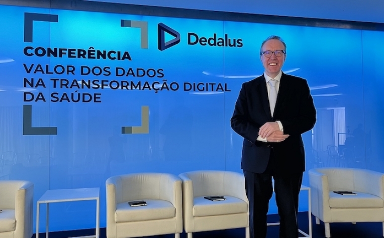 Dedalus debate o valor dos dados no futuro da saúde