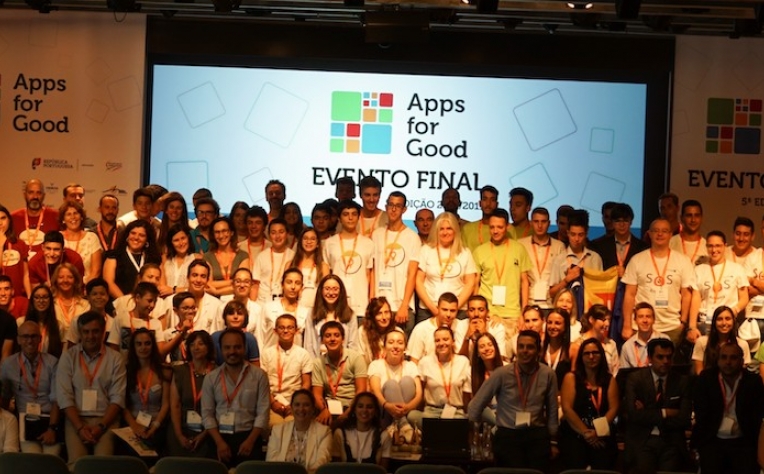 Fundação Calouste Gulbenkian recebe finais da competição Apps for Good