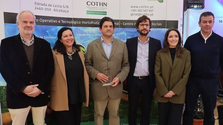 Centro de Investigação para a Sustentabilidade vence Prémio do COTHN