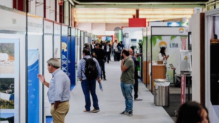 ENERH2O recarrega energias renováveis e gestão dos recursos hídricos do País na EXPONOR