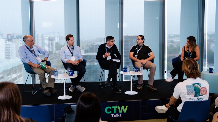 Condução autónoma esteve em debate na Critical TechWorks